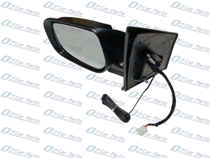 Passenger Side Electric Door Mirror 3 Pin for Toyota Yaris Sedan NCP93 Series 2 08-17