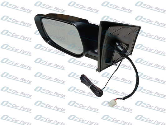 Passenger Side Electric Door Mirror 3 Pin for Toyota Yaris Sedan NCP93 Series 2 08-17
