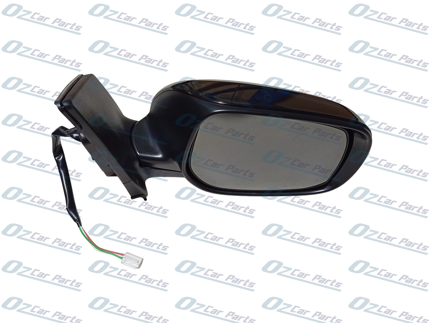 Driver Side Electric Door Mirror 3 Pin for Toyota Corolla ZRE152 Series 1 Sedan 07-10