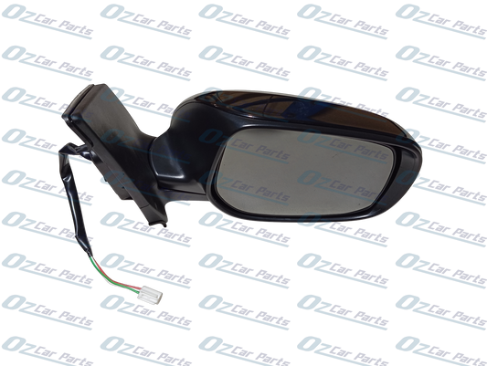 Driver Side Electric Door Mirror 3 Pin for Toyota Corolla ZRE152 Series 1 Sedan 07-10