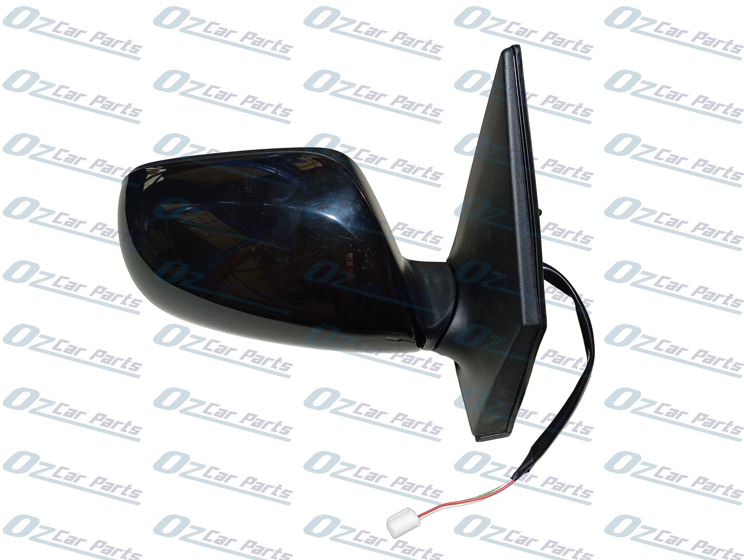 Driver Side Electric Door Mirror 3 Pin for Toyota Corolla ZRE152 Series 1 Sedan 07-10