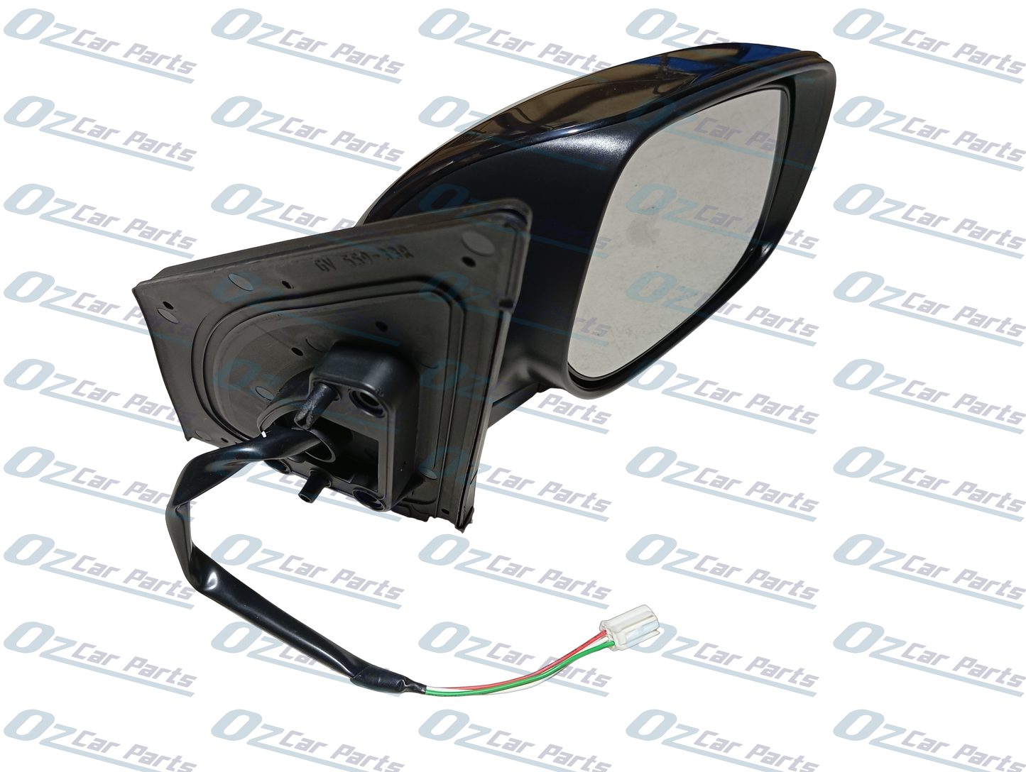 Driver Side Electric Door Mirror 3 Pin for Toyota Corolla ZRE152 Series 1 Sedan 07-10