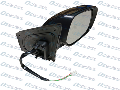 Driver Side Electric Door Mirror 3 Pin for Toyota Corolla ZRE152 Series 1 Sedan 07-10