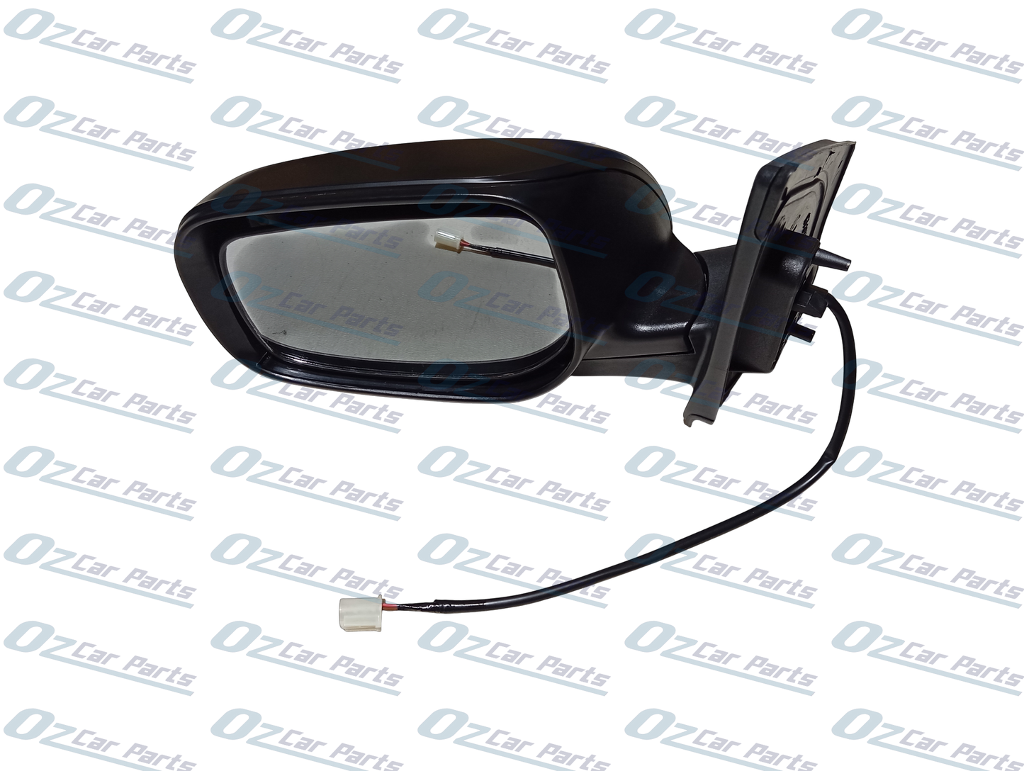Passenger Side Electric Door Mirror 3 Pin for Toyota Corolla ZRE152 Series 1 Sedan 07-10