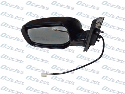 Passenger Side Electric Door Mirror 3 Pin for Toyota Corolla ZRE152 Series 1 Sedan 07-10