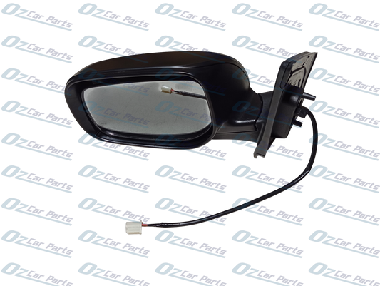 Passenger Side Electric Door Mirror 3 Pin for Toyota Corolla ZRE152 Series 1 Sedan 07-10
