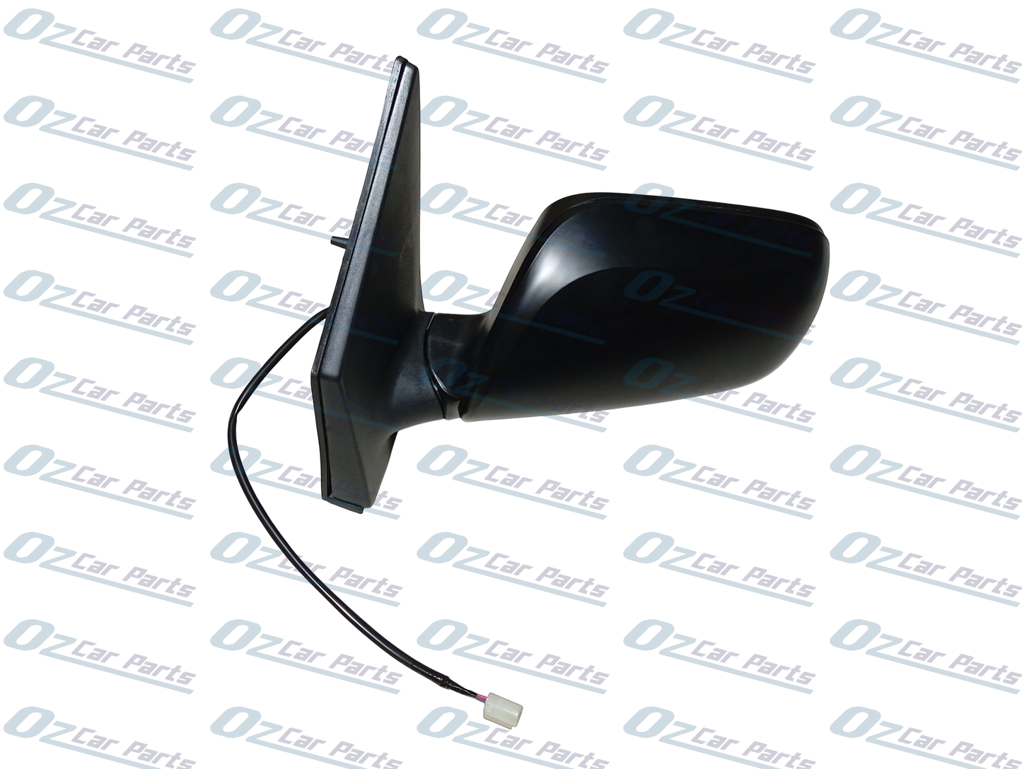 Passenger Side Electric Door Mirror 3 Pin for Toyota Corolla ZRE152 Series 1 Sedan 07-10
