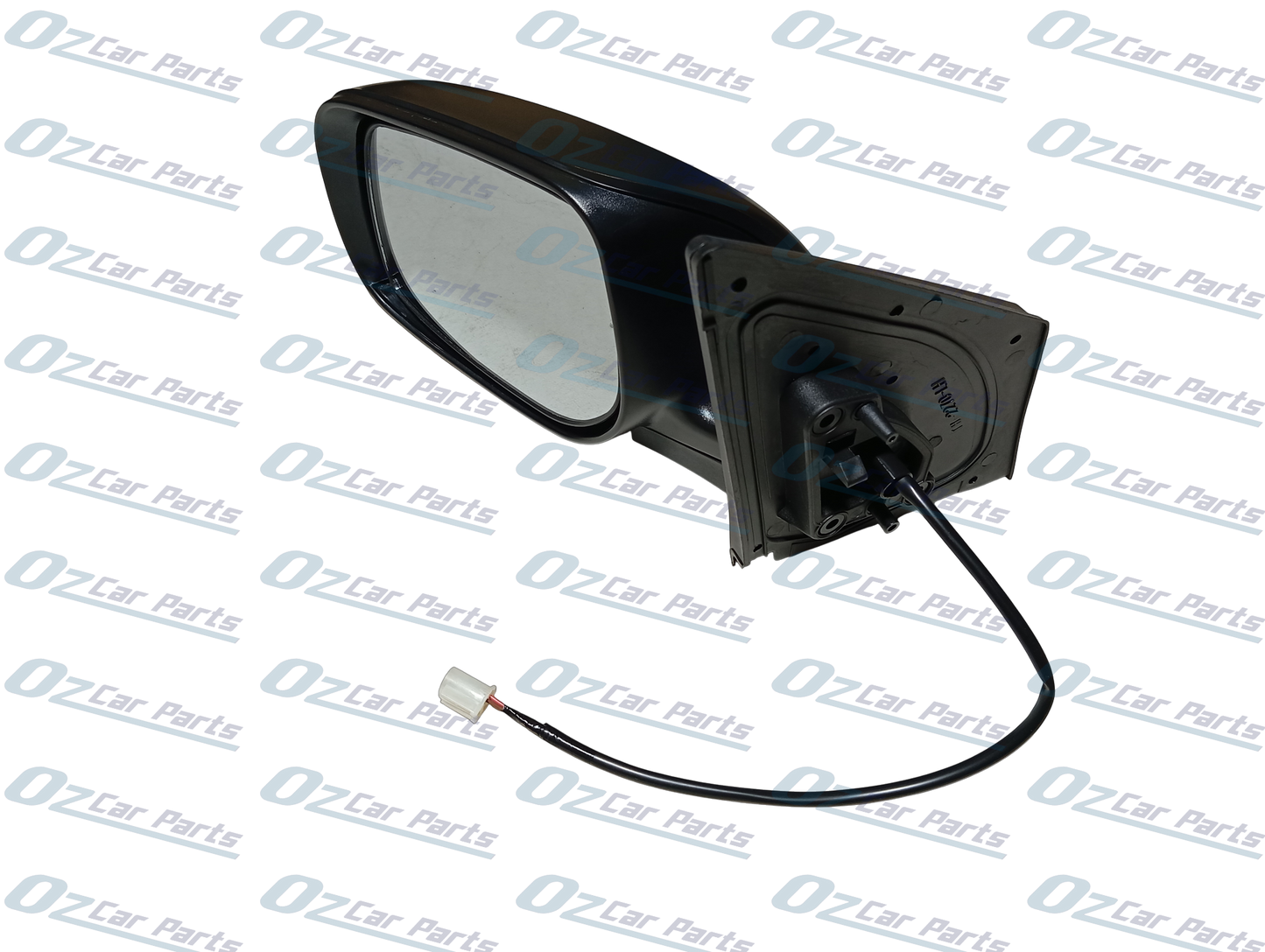 Passenger Side Electric Door Mirror 3 Pin for Toyota Corolla ZRE152 Series 1 Sedan 07-10