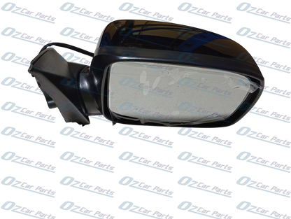 Driver Side Electric Door Mirror 8 Pin for Holden Rodeo Isuzu DMax 03-12