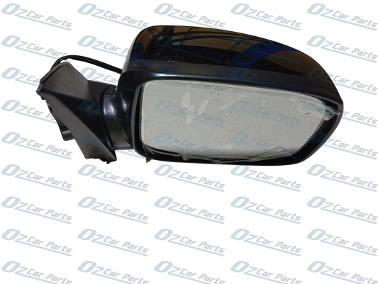 Driver Side Electric Door Mirror 8 Pin for Holden Rodeo Isuzu DMax 03-12