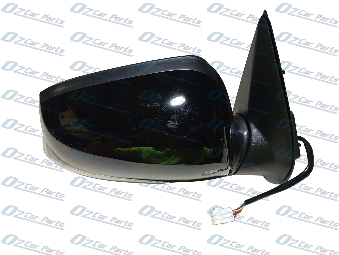 Driver Side Electric Door Mirror 8 Pin for Holden Rodeo Isuzu DMax 03-12