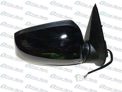 Driver Side Electric Door Mirror 8 Pin for Holden Rodeo Isuzu DMax 03-12