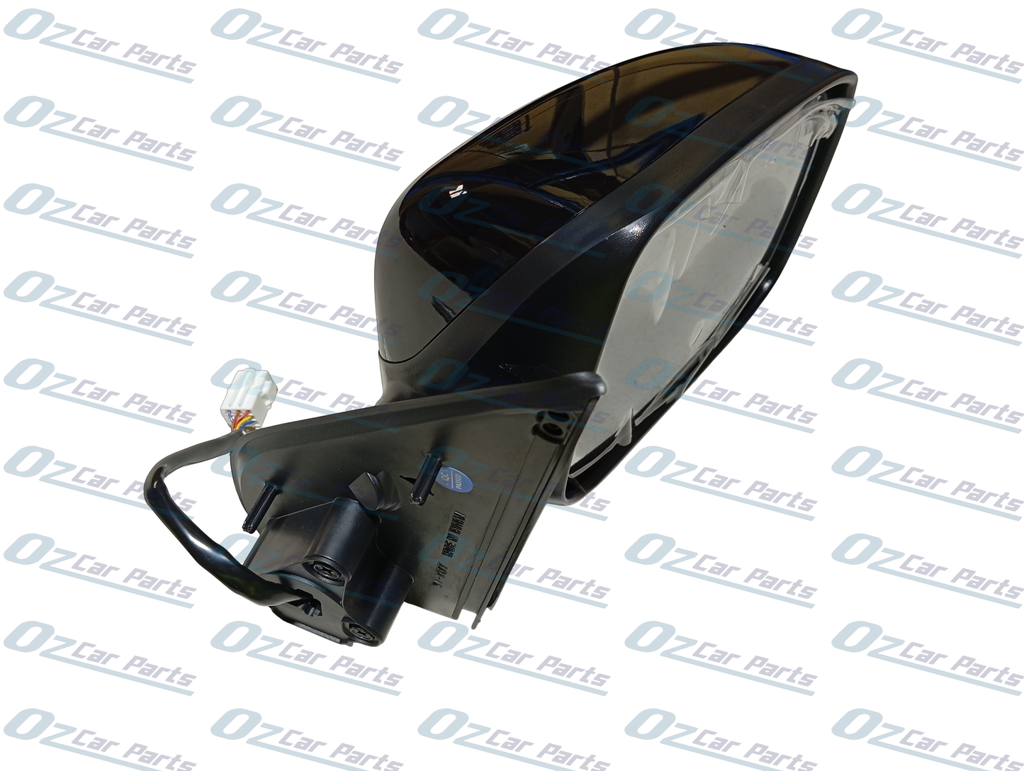 Driver Side Electric Door Mirror 8 Pin for Holden Rodeo Isuzu DMax 03-12