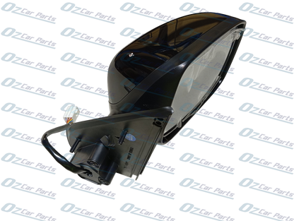 Driver Side Electric Door Mirror 8 Pin for Holden Rodeo Isuzu DMax 03-12