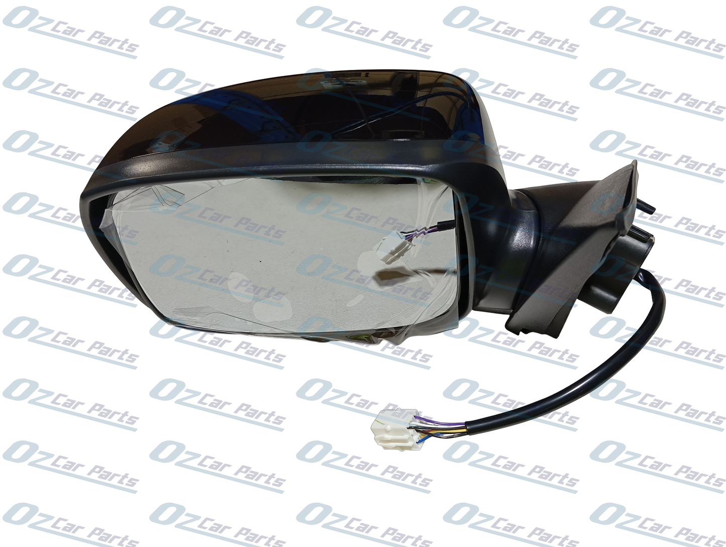 Passenger Side Electric Door Mirror 8 Pin for Holden Rodeo Isuzu DMax 03-12