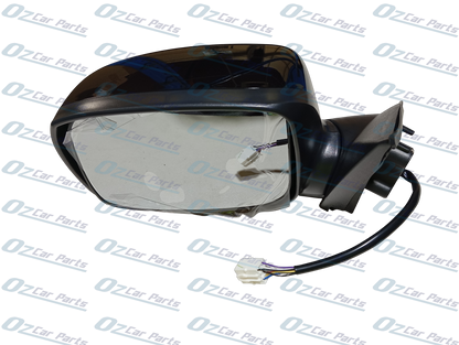 Passenger Side Electric Door Mirror 8 Pin for Holden Rodeo Isuzu DMax 03-12