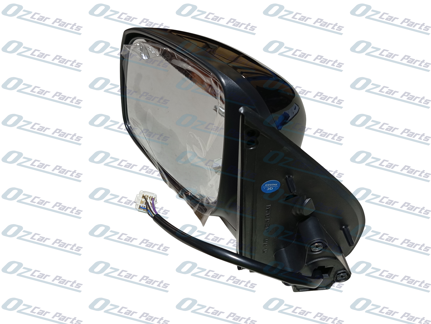 Passenger Side Electric Door Mirror 8 Pin for Holden Rodeo Isuzu DMax 03-12