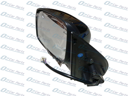 Passenger Side Electric Door Mirror 8 Pin for Holden Rodeo Isuzu DMax 03-12