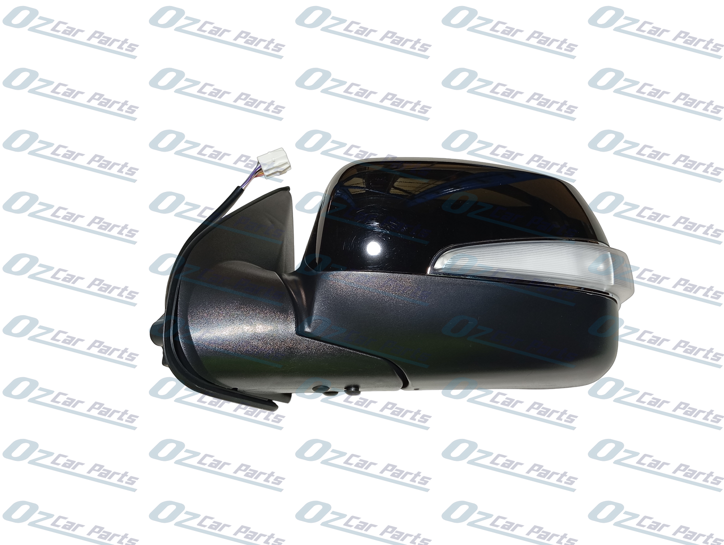 Passenger Side Electric Door Mirror 8 Pin for Holden Rodeo Isuzu DMax 03-12