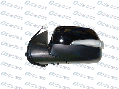 Passenger Side Electric Door Mirror 8 Pin for Holden Rodeo Isuzu DMax 03-12