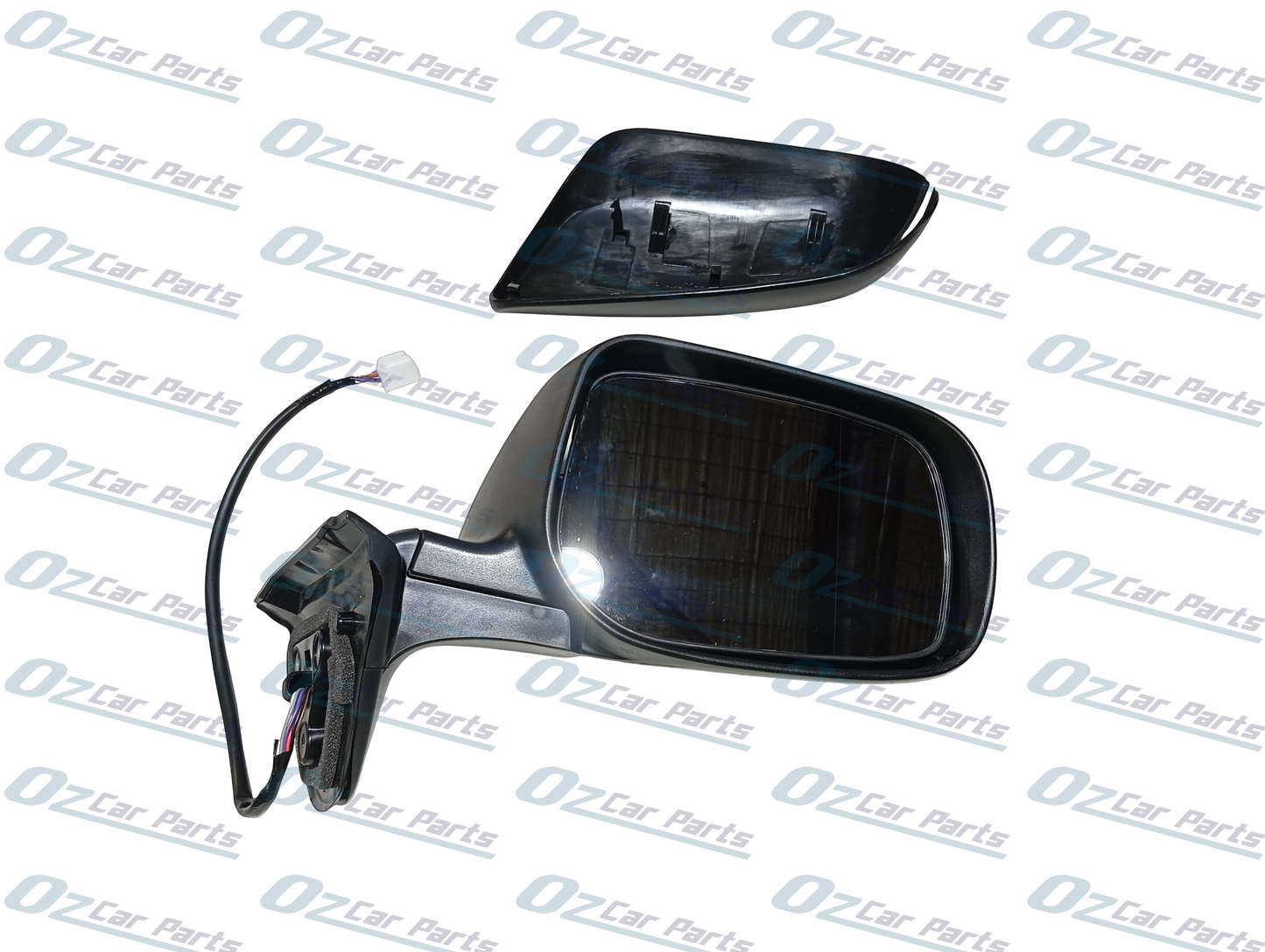 Driver Side Electric Door Mirror 7 Pin for Toyota Corolla ZRE152 Series 2 Hatchback 10-13