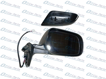 Driver Side Electric Door Mirror 7 Pin for Toyota Corolla ZRE152 Series 2 Hatchback 10-13