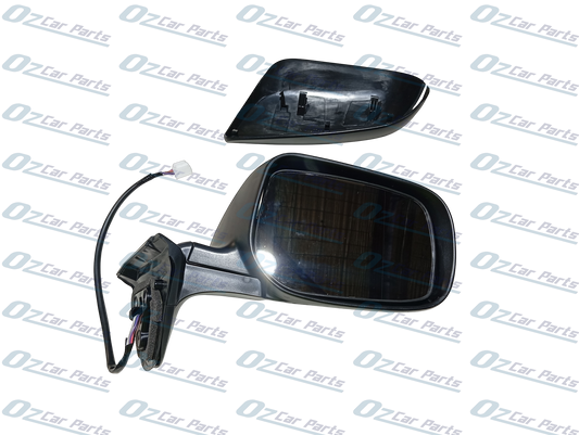 Driver Side Electric Door Mirror 7 Pin for Toyota Corolla ZRE152 Series 2 Hatchback 10-13