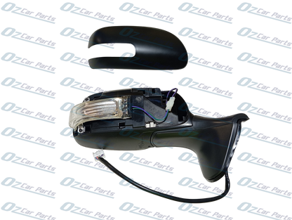 Driver Side Electric Door Mirror 7 Pin for Toyota Corolla ZRE152 Series 2 Hatchback 10-13