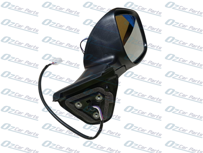 Driver Side Electric Door Mirror 7 Pin for Toyota Corolla ZRE152 Series 2 Hatchback 10-13