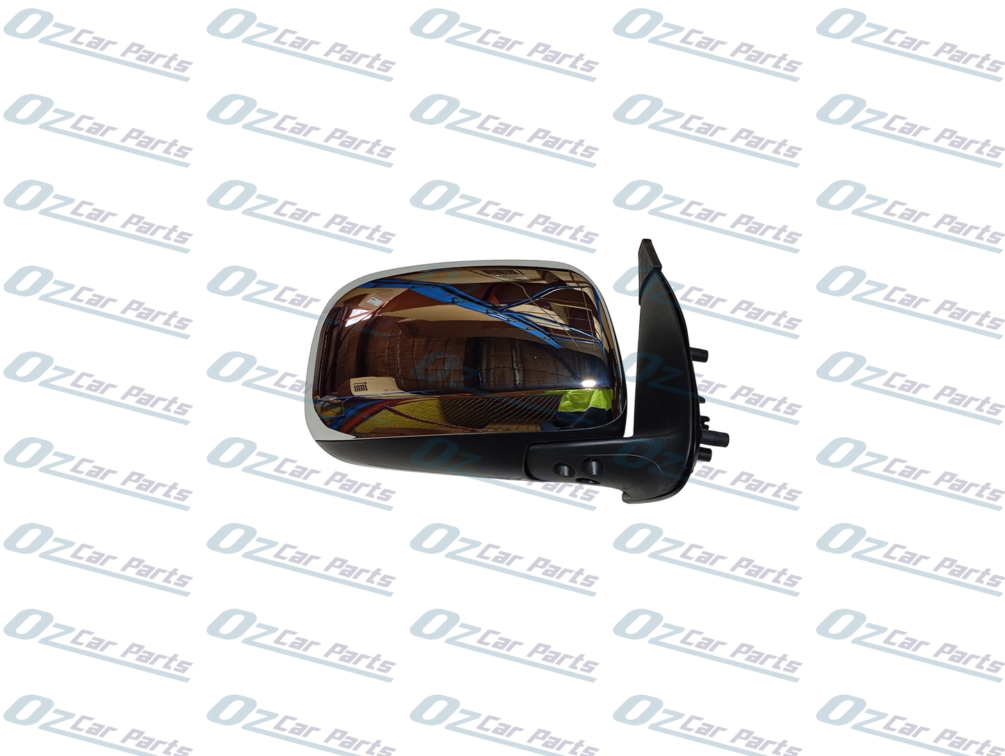 Passenger Side Electric Door Mirror 7 Pin for Toyota Corolla ZRE152 Series 2 Hatchback 10-13