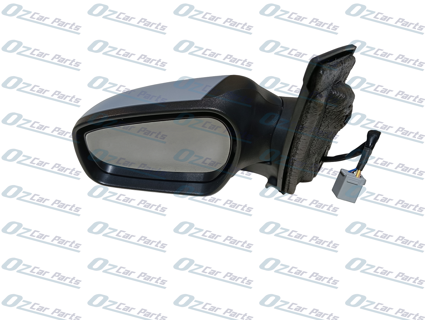 Passenger Side Electric Door Mirror 7 Pins for Ford Focus LS 05-07