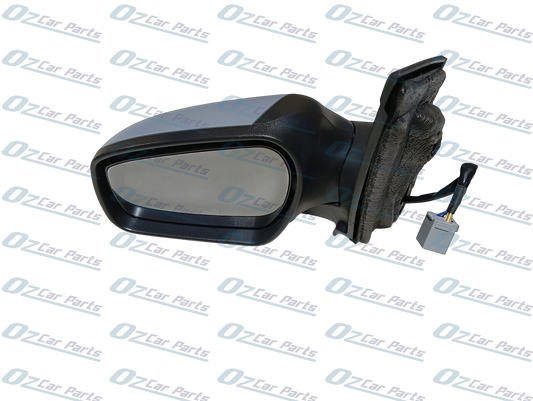 Passenger Side Electric Door Mirror 7 Pins for Ford Focus LS 05-07