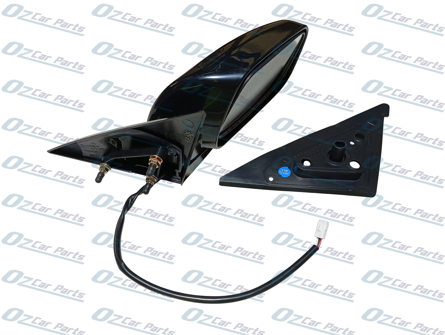 Driver Side Door Mirror 3 Pin for Toyota Camry CV36 02-06