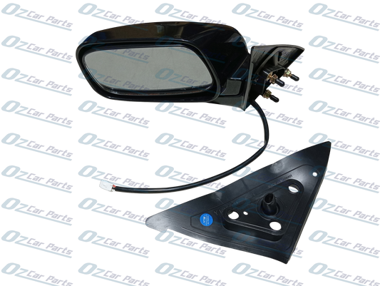 Passenger Side Door Mirror 3 Pin for Toyota Camry CV36 02-06