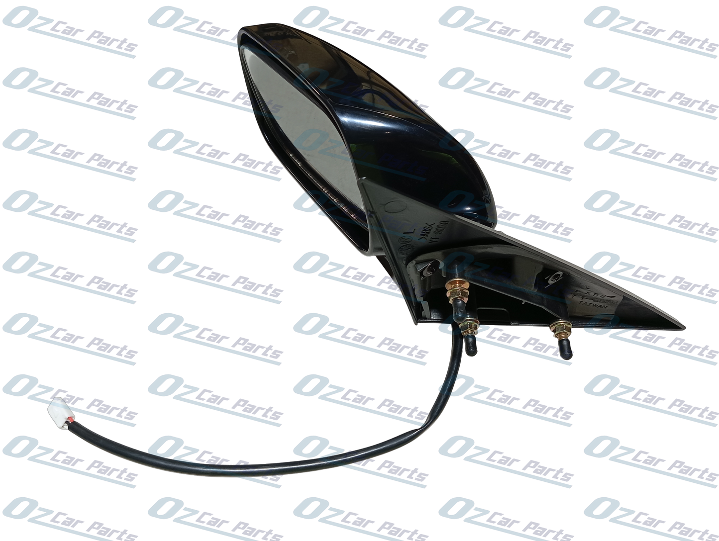 Passenger Side Door Mirror 3 Pin for Toyota Camry CV36 02-06
