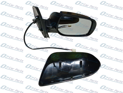 Driver Side Electric Door Mirror 3 Pin for Toyota Yaris NPC93 4 Door Sedan 06-17