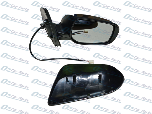 Driver Side Electric Door Mirror 3 Pin for Toyota Yaris NPC93 4 Door Sedan 06-17