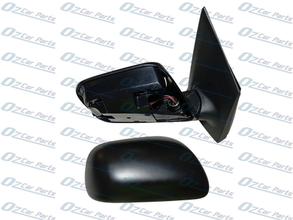 Driver Side Electric Door Mirror 3 Pin for Toyota Yaris NPC93 4 Door Sedan 06-17