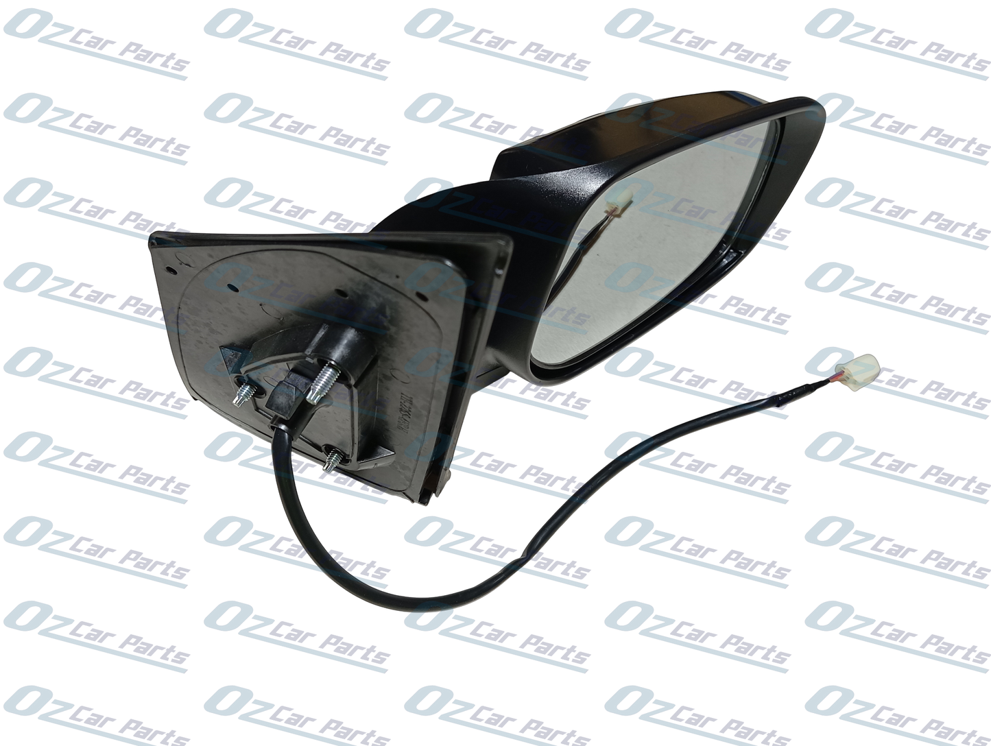 Driver Side Electric Door Mirror 3 Pin for Toyota Yaris NPC93 4 Door Sedan 06-17