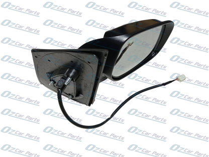 Driver Side Electric Door Mirror 3 Pin for Toyota Yaris NPC93 4 Door Sedan 06-17