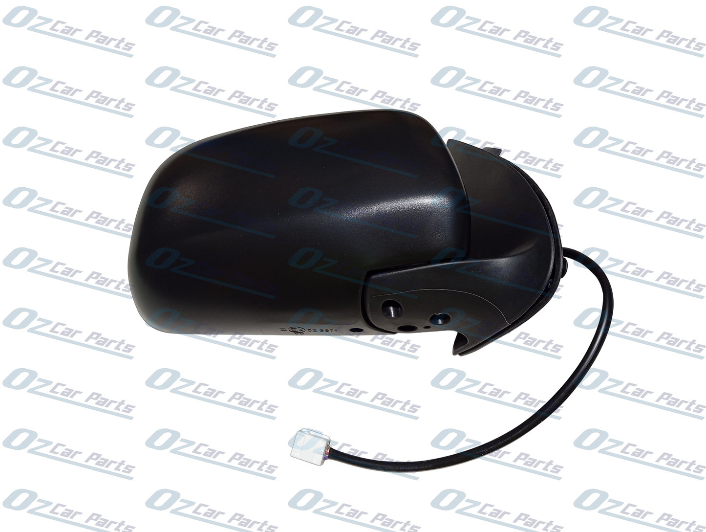 Driver Side Electric Door Mirror 3 Pin for Toyota Hilux 05-10