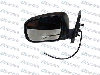 Passenger Side Electric Door Mirror 3 Pin for Toyota Hilux 05-10