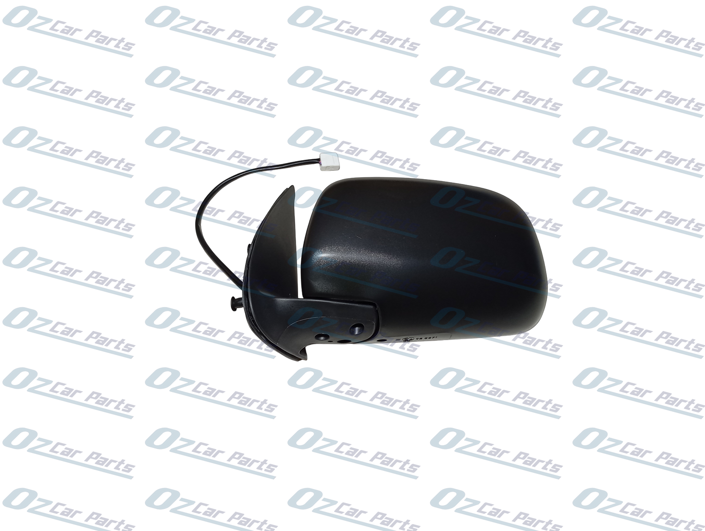 Passenger Side Electric Door Mirror 3 Pin for Toyota Hilux 05-10