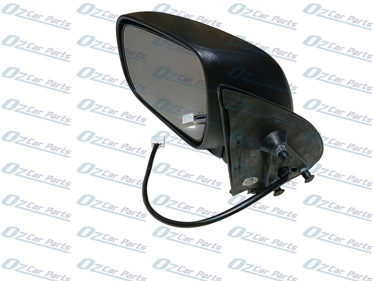 Passenger Side Electric Door Mirror 3 Pin for Toyota Hilux 05-10