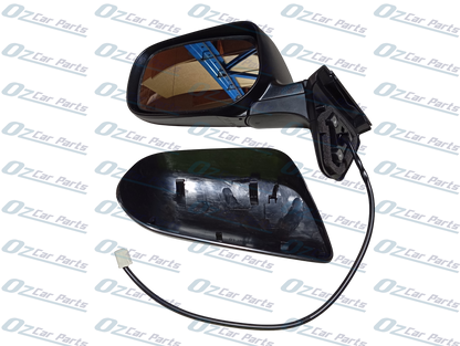 Passenger Side Electric Door Mirror 3 Pin for Toyota Corolla ZRE152 Series 1 Hatchback 07-09
