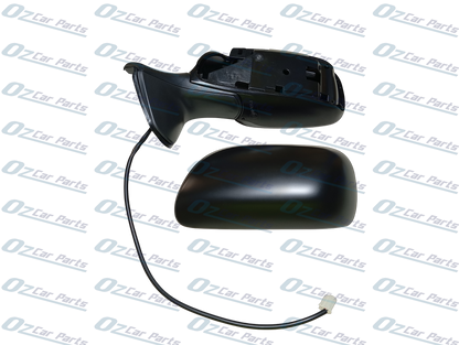 Passenger Side Electric Door Mirror 3 Pin for Toyota Corolla ZRE152 Series 1 Hatchback 07-09