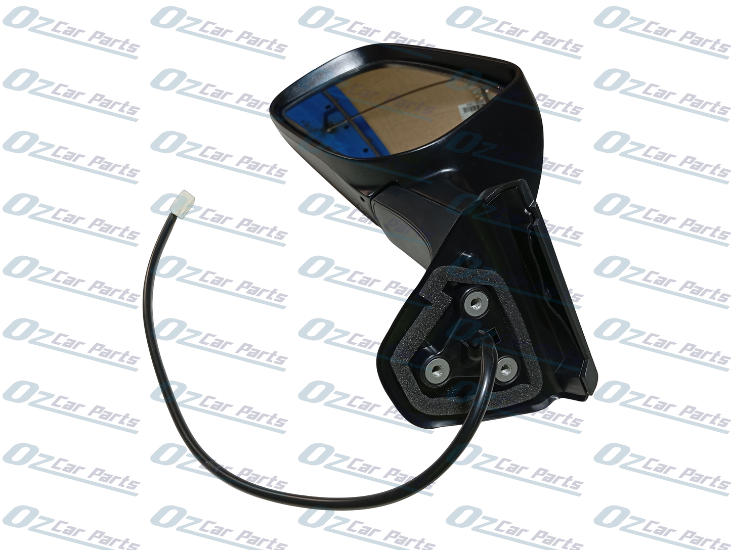 Passenger Side Electric Door Mirror 3 Pin for Toyota Corolla ZRE152 Series 1 Hatchback 07-09