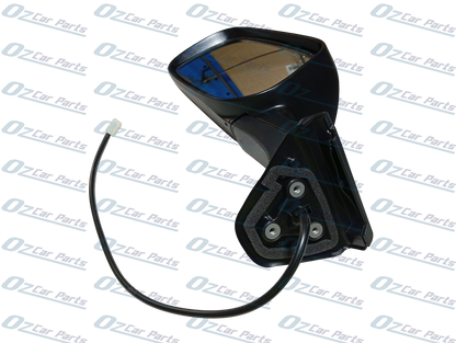 Passenger Side Electric Door Mirror 3 Pin for Toyota Corolla ZRE152 Series 1 Hatchback 07-09