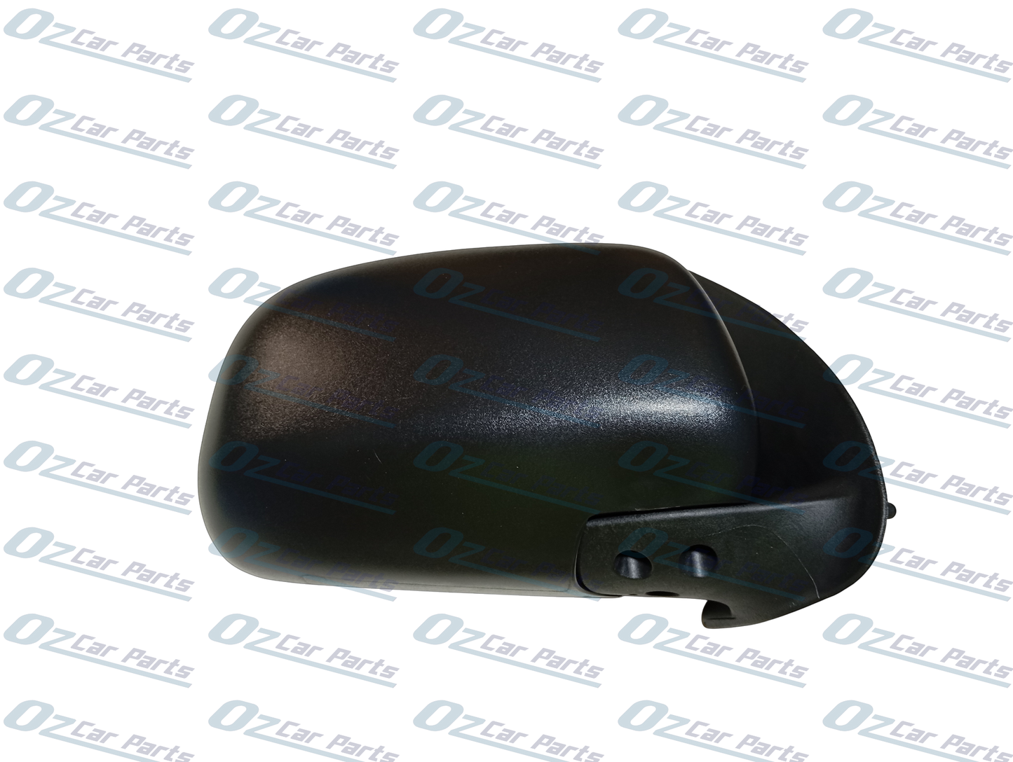 Driver Side Manual Door Mirror for Toyota Hilux GGN/KUN/TGN 05-15