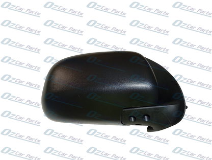 Driver Side Manual Door Mirror for Toyota Hilux GGN/KUN/TGN 05-15